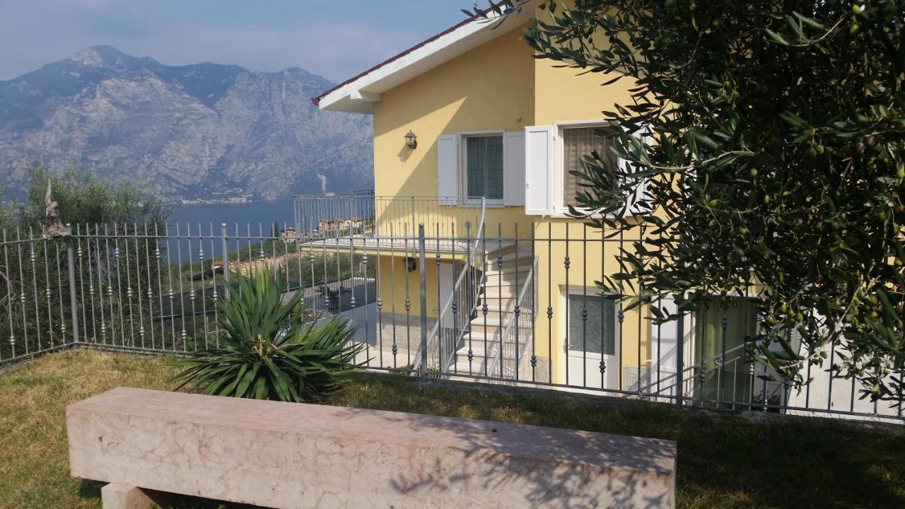 Appartamenti Ceccherini Malcesine Eksteriør bilde
