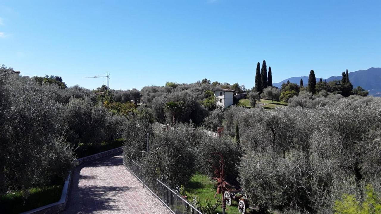 Appartamenti Ceccherini Malcesine Eksteriør bilde