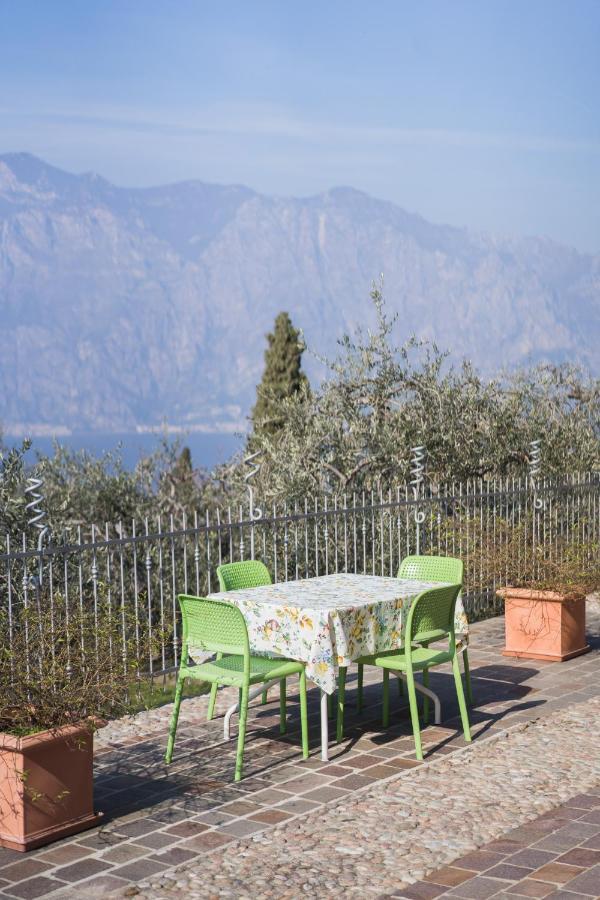 Appartamenti Ceccherini Malcesine Eksteriør bilde
