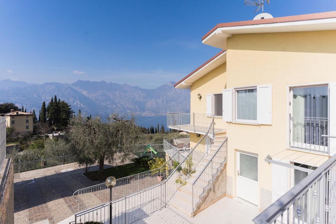 Appartamenti Ceccherini Malcesine Eksteriør bilde