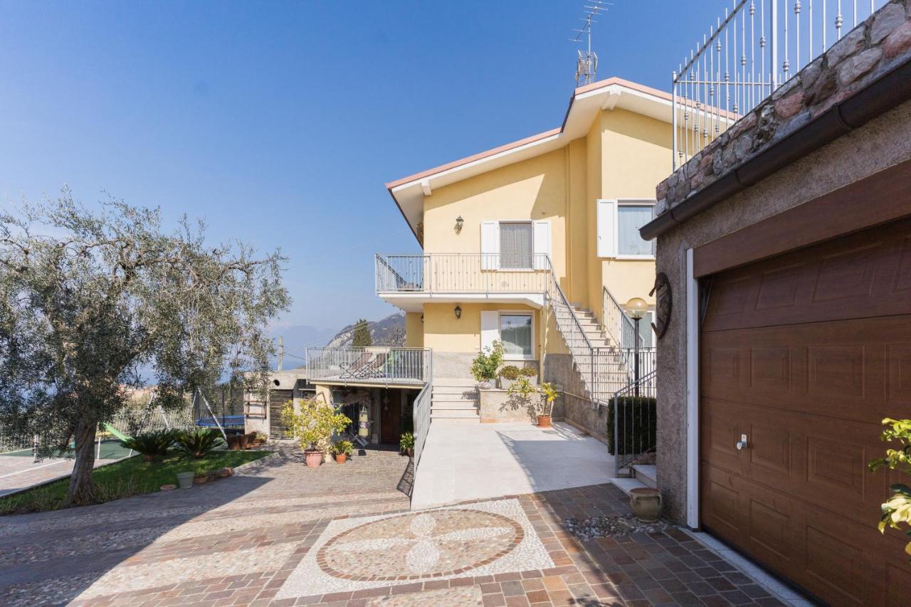 Appartamenti Ceccherini Malcesine Eksteriør bilde