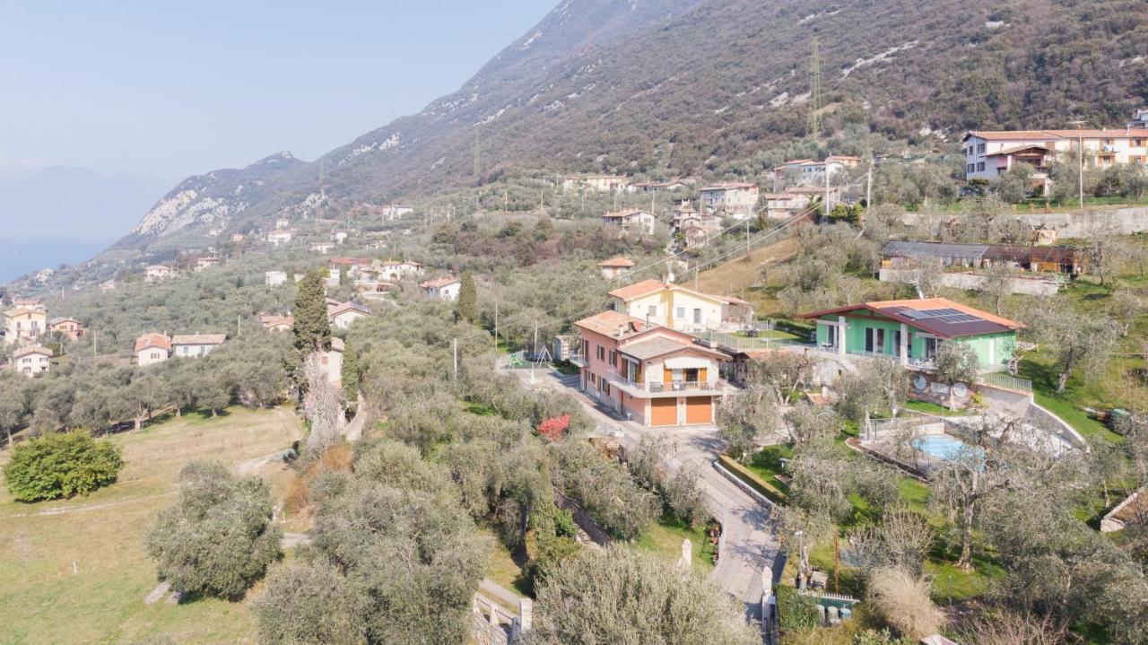 Appartamenti Ceccherini Malcesine Eksteriør bilde