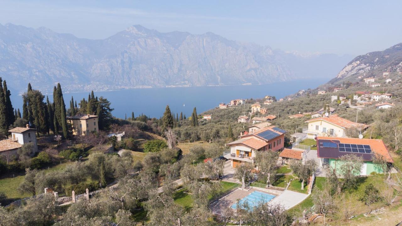 Appartamenti Ceccherini Malcesine Eksteriør bilde