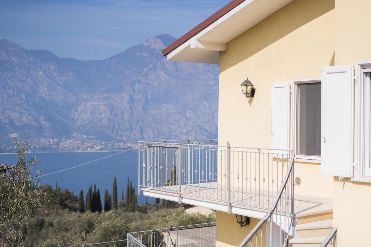 Appartamenti Ceccherini Malcesine Eksteriør bilde