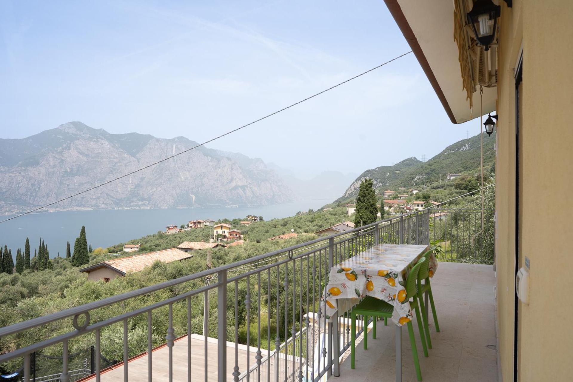 Appartamenti Ceccherini Malcesine Eksteriør bilde