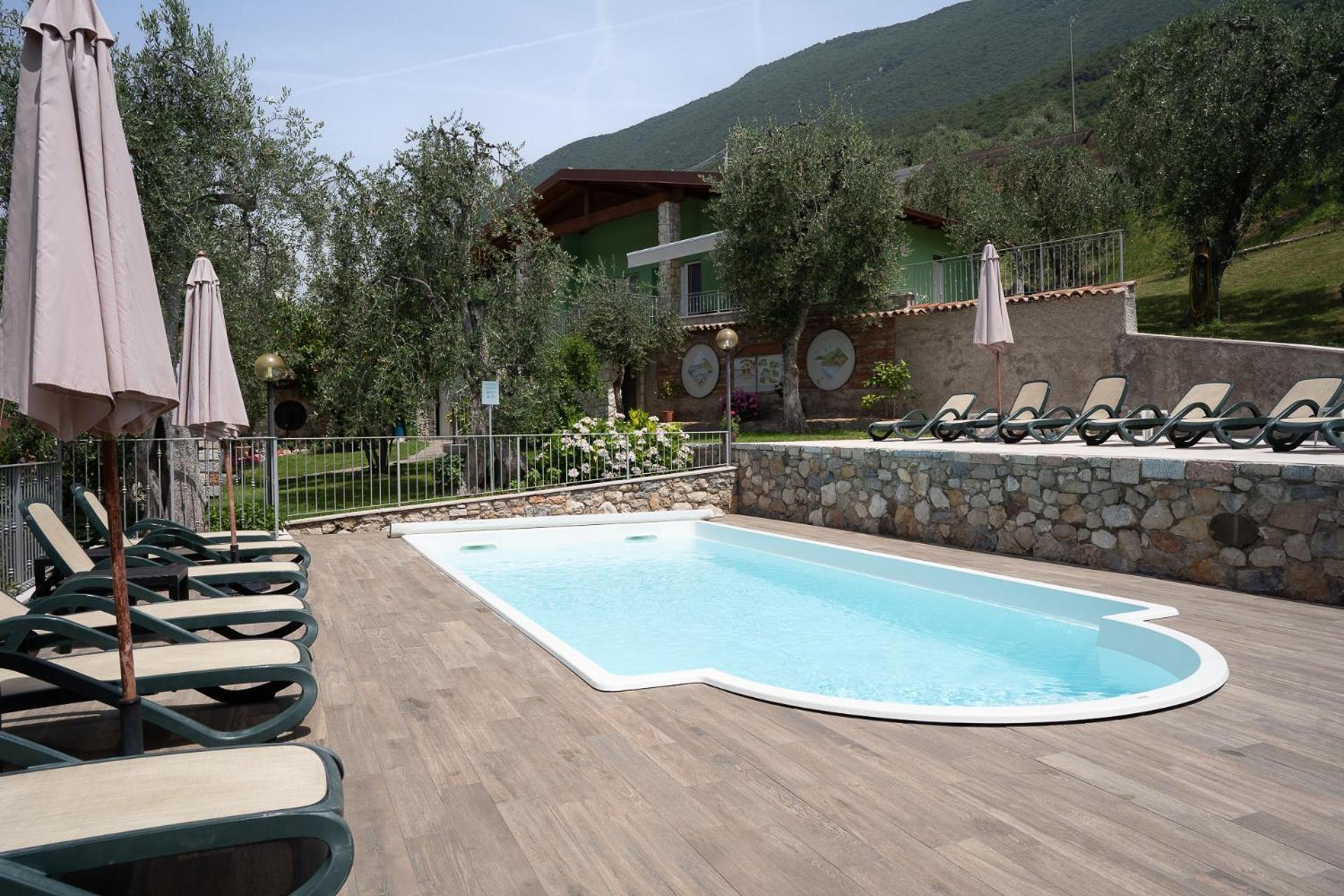 Appartamenti Ceccherini Malcesine Eksteriør bilde