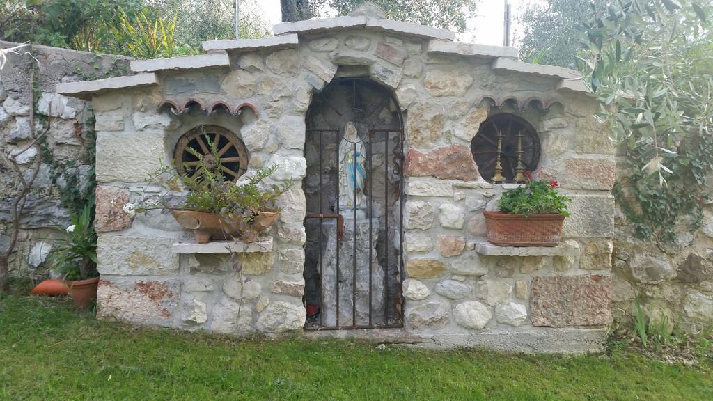 Appartamenti Ceccherini Malcesine Eksteriør bilde