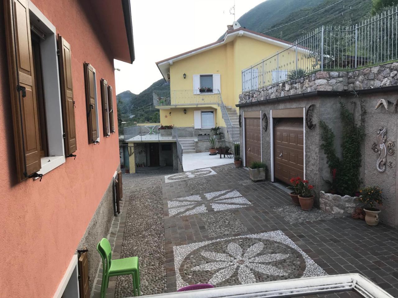 Appartamenti Ceccherini Malcesine Eksteriør bilde