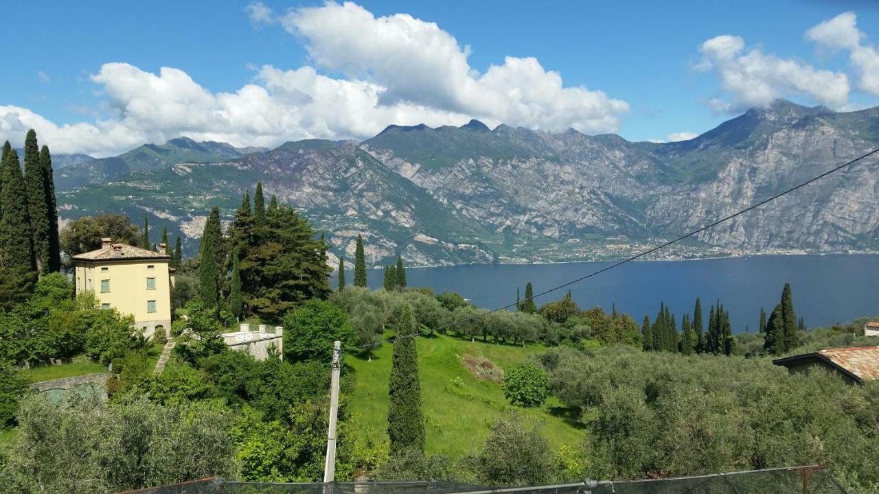 Appartamenti Ceccherini Malcesine Eksteriør bilde